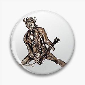 Chuck Berry Pin