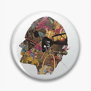 Chuck Berry - From St. Louis to Frisco Pin