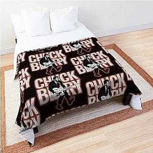 chuck berry Comforter