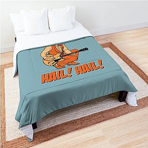 Hail Hail king of rock Chuck Berry  Comforter