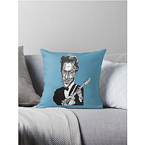 Chuck Berry  Throw Pillow