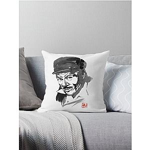 chuck berry Throw Pillow