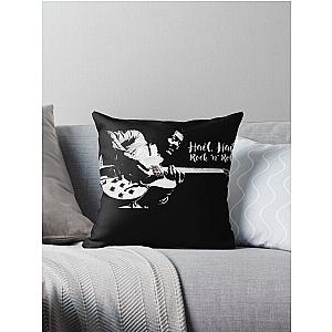 H-ail, H-ail Chuck Berry Essential Throw Pillow