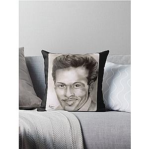 CHUCK BERRY Throw Pillow