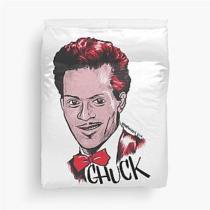 Chuck Berry Duvet Cover