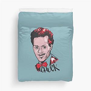 Chuck Berry  Duvet Cover