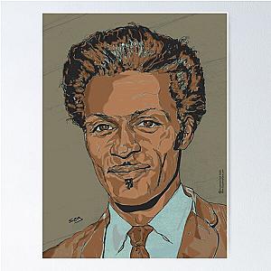 Chuck Berry Poster