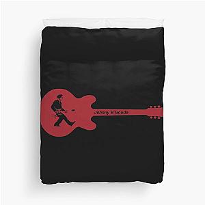 Chuck Berry Duvet Cover