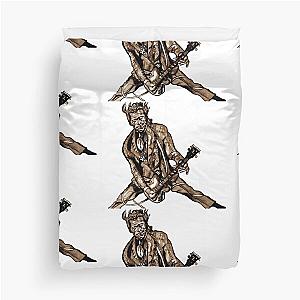 Chuck Berry Duvet Cover