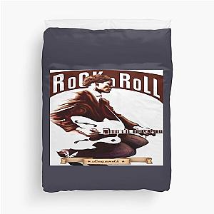 chuck berry  Duvet Cover