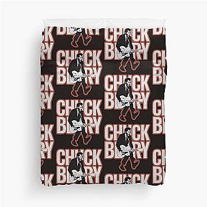 chuck berry Duvet Cover