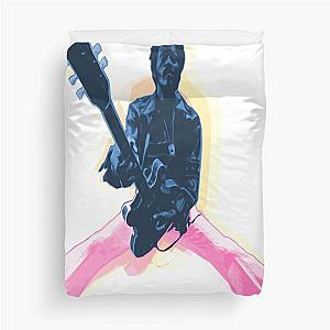 Chuck Berry Duvet Cover