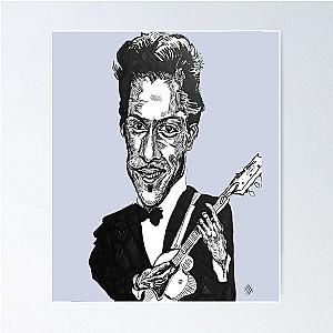 Chuck Berry  Poster