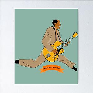 Chuck Berry Pullover Swea Poster