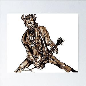 Chuck Berry Poster