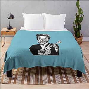 Chuck Berry  Throw Blanket