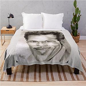 CHUCK BERRY Throw Blanket