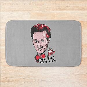 Chuck Berry  Bath Mat