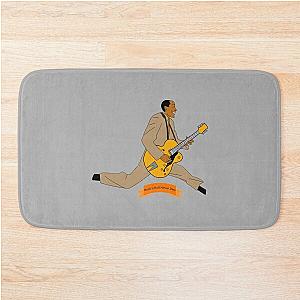 Chuck Berry Pullover Swea Bath Mat