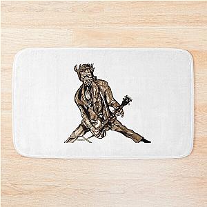 Chuck Berry Bath Mat