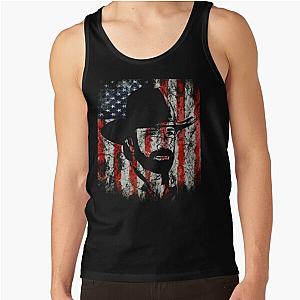 Chuck Norris Fact Tank Top