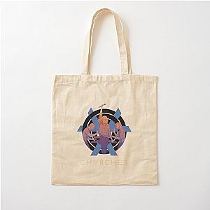 Black Swift Chvrches Cotton Tote Bag
