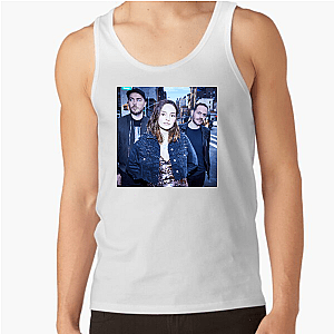Rise Of CHVRCHES CHVRCHES Tank Tops