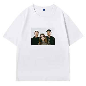 Inside CHVRCHES World CHVRCHES T-Shirts