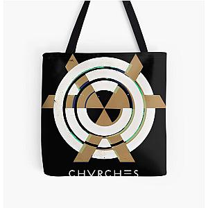 happy halloween Chvrches, All Over Print Tote Bag