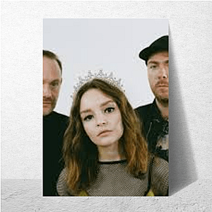 Inside CHVRCHES World CHVRCHES Posters