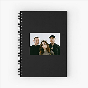 Inside CHVRCHES World CHVRCHES Notebook