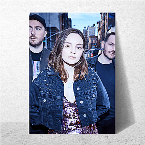 Rise Of CHVRCHES CHVRCHES Posters