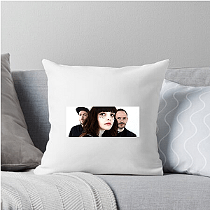 Electropop Music Group CHVRCHES Pillows Cover
