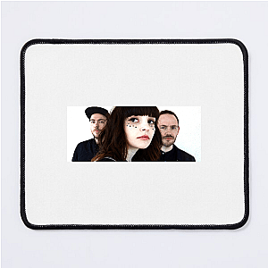 Electropop Music Group CHVRCHES Mouse Pads