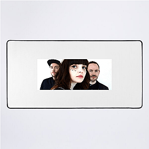 Electropop Music Group CHVRCHES Mouse Pads