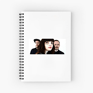 Electropop Music Group CHVRCHES Notebook