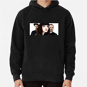 Electropop Music Group CHVRCHES Hoodies