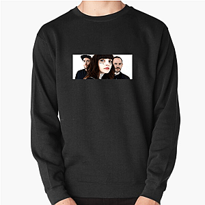Electropop Music Group CHVRCHES Sweatshirts
