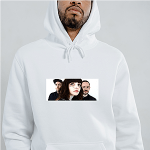 Electropop Music Group CHVRCHES Hoodies