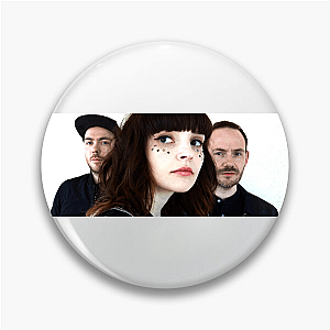 Electropop Music Group CHVRCHES Pins
