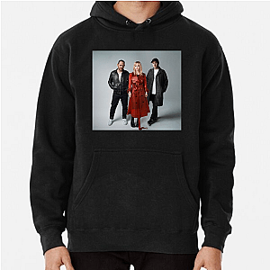 Glasgow-Based Trio CHVRCHES Hoodies