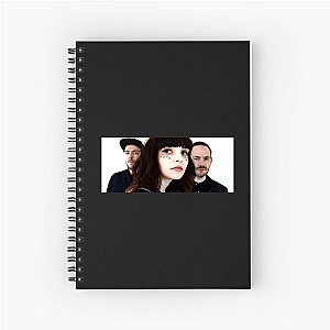 Electropop Music Group CHVRCHES Notebook
