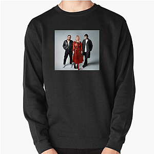 Glasgow-Based Trio CHVRCHES Sweatshirts
