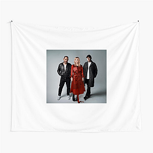Glasgow-Based Trio CHVRCHES Tapestries