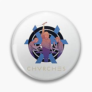 Black Swift Chvrches, Chvrches Pin