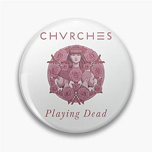 Black Bobolink Chvrches, Chvrches, Pin