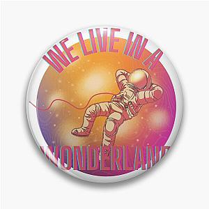 We Live in a Wonderland CHVRCHES