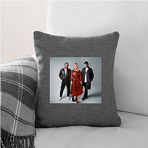 Glasgow-Based Trio CHVRCHES Pillows Cover