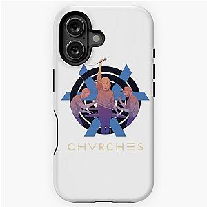 Black Swift Chvrches Chvrches iPhone Tough Case
