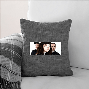 Electropop Music Group CHVRCHES Pillows Cover